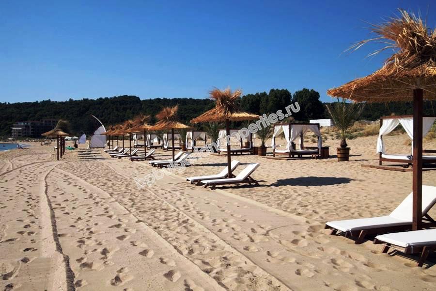 Едноспален мебелиран апартамент близо до плажа за продажба в курорта Равда Едноспален мебелиран апартамент близо до плажа за продажба в курорта Равда