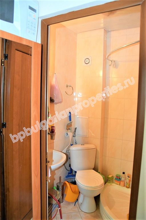 Мебелирано студио за продажба в курорта Слънчев Бряг Мебелирано студио за продажба в курорта Слънчев Бряг