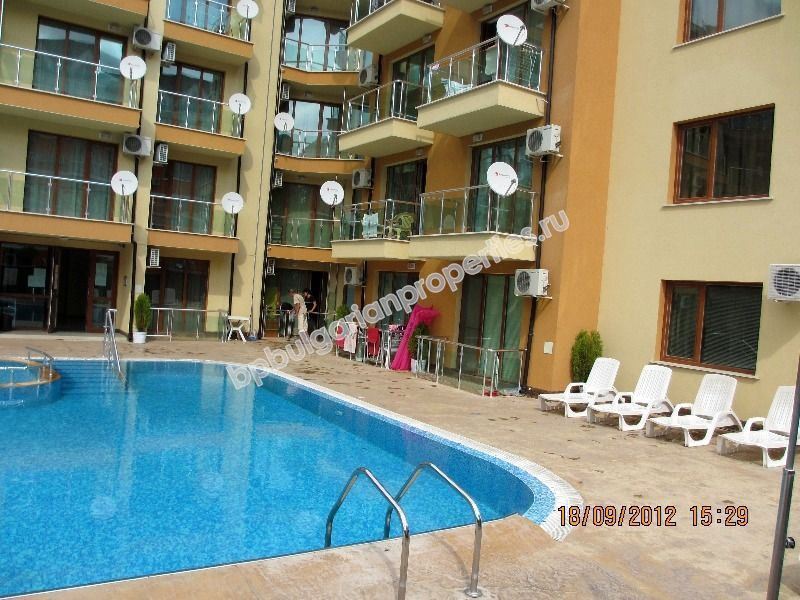 Мебелирано студио за продажба в курорта Слънчев Бряг Мебелирано студио за продажба в курорта Слънчев Бряг