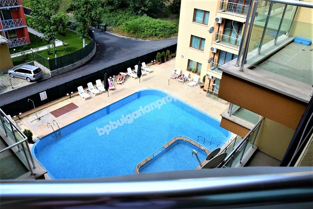 Мебелирано студио за продажба в курорта Слънчев Бряг Мебелирано студио за продажба в курорта Слънчев Бряг