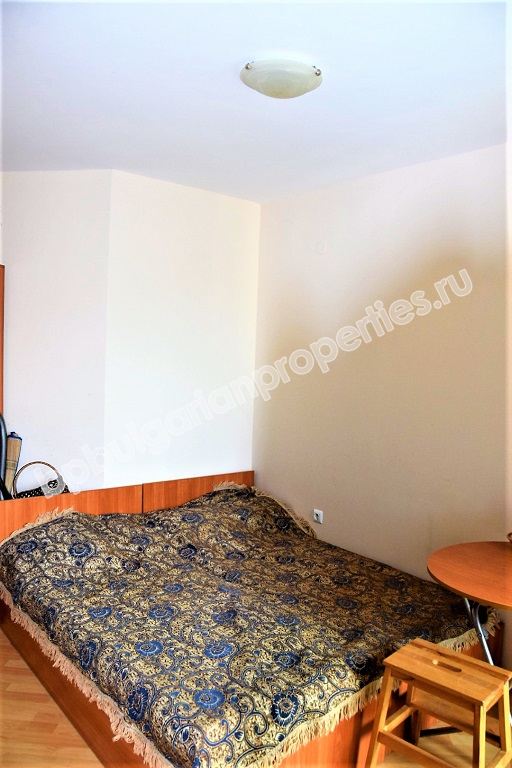 Мебелирано студио за продажба в курорта Слънчев Бряг Мебелирано студио за продажба в курорта Слънчев Бряг