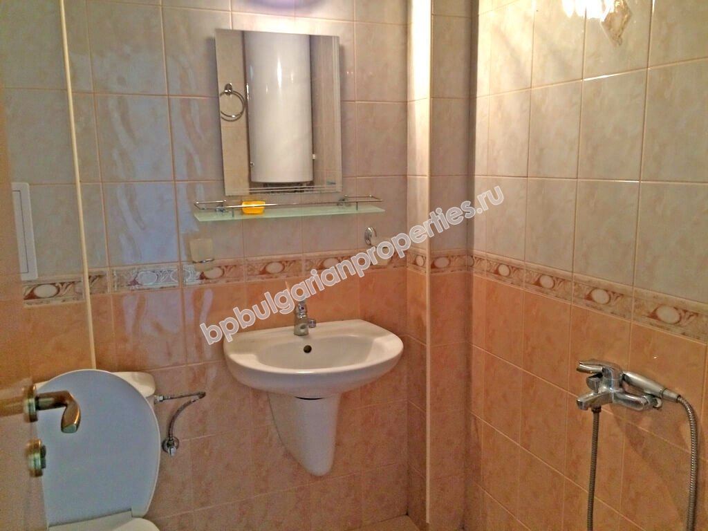 Едноспален мебелиран апартамент за продажба близо до морето в Свети Влас Едноспален мебелиран апартамент за продажба близо до морето в Свети Влас