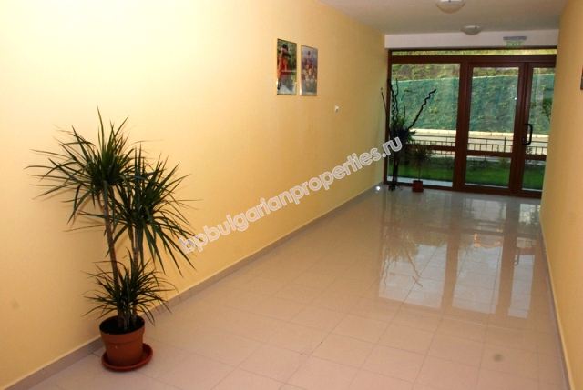 Едноспален мебелиран апартамент за продажба близо до морето в Свети Влас Едноспален мебелиран апартамент за продажба близо до морето в Свети Влас