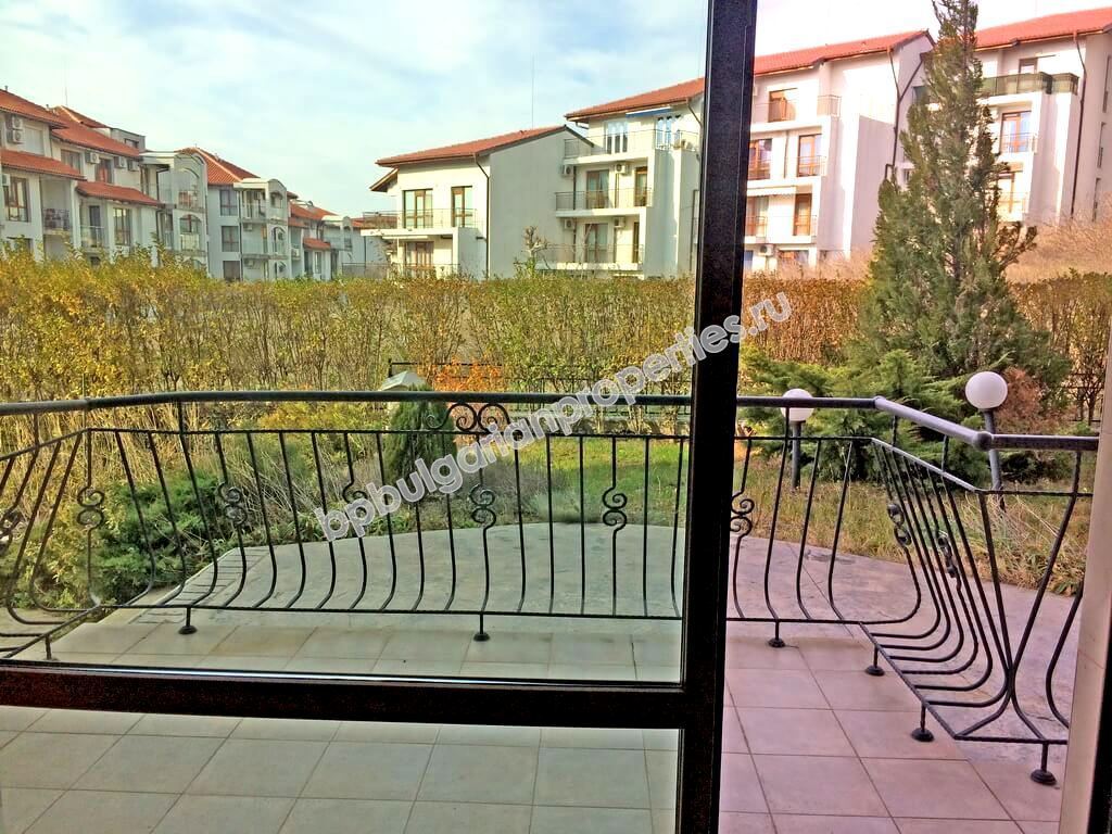 Едноспален мебелиран апартамент за продажба близо до морето в Свети Влас Едноспален мебелиран апартамент за продажба близо до морето в Свети Влас