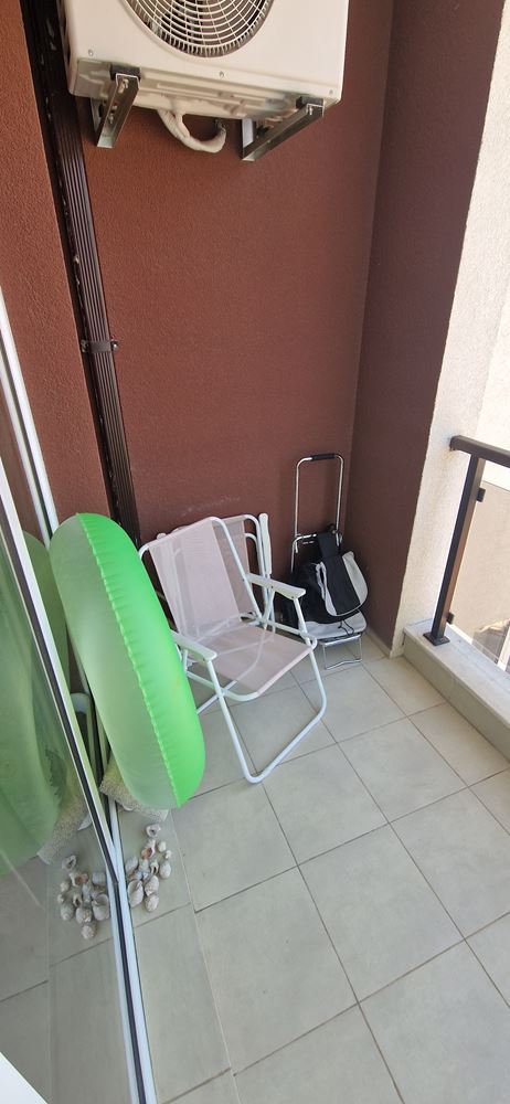 Обзаведен двустаен апартамент на 100 метра от морето в Равда Обзаведен двустаен апартамент на 100 метра от морето в Равда