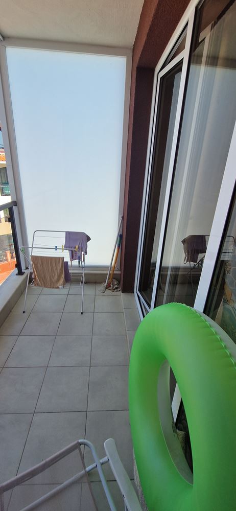 Обзаведен двустаен апартамент на 100 метра от морето в Равда Обзаведен двустаен апартамент на 100 метра от морето в Равда