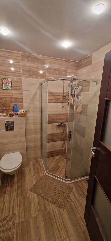 Обзаведен двустаен апартамент на 100 метра от морето в Равда Обзаведен двустаен апартамент на 100 метра от морето в Равда