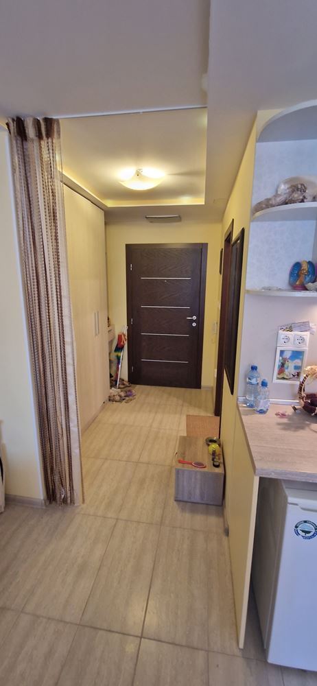 Обзаведен двустаен апартамент на 100 метра от морето в Равда Обзаведен двустаен апартамент на 100 метра от морето в Равда