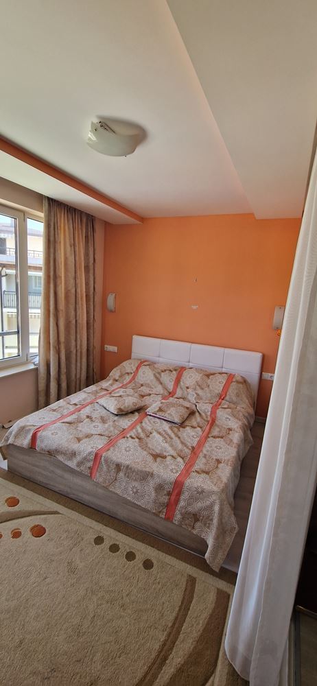 Обзаведен двустаен апартамент на 100 метра от морето в Равда Обзаведен двустаен апартамент на 100 метра от морето в Равда