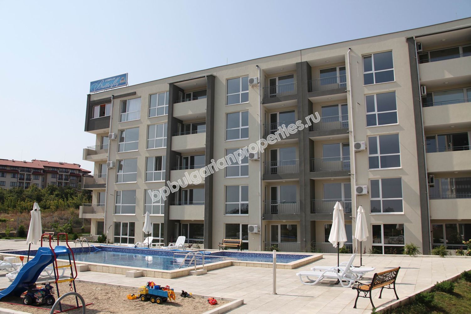 Продава луксозни апартаменти в Свети Влас Продава луксозни апартаменти в Свети Влас