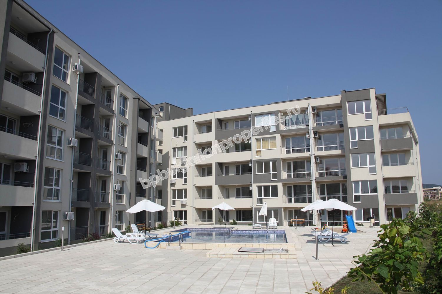 Продава луксозни апартаменти в Свети Влас Продава луксозни апартаменти в Свети Влас