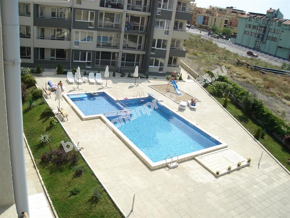 Продава луксозни апартаменти в Свети Влас Продава луксозни апартаменти в Свети Влас