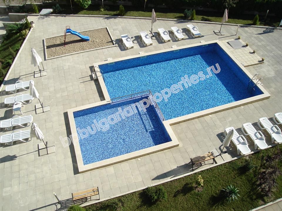 Продава луксозни апартаменти в Свети Влас Продава луксозни апартаменти в Свети Влас