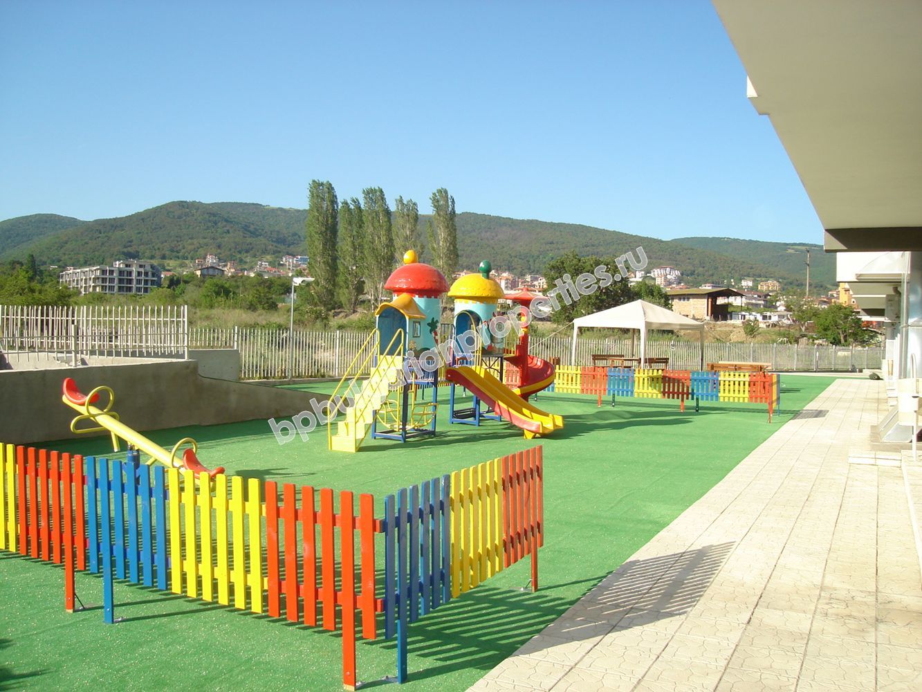 Продава луксозни апартаменти в Свети Влас Продава луксозни апартаменти в Свети Влас