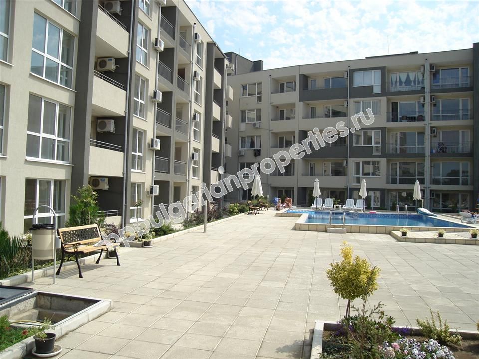 Продава луксозни апартаменти в Свети Влас Продава луксозни апартаменти в Свети Влас