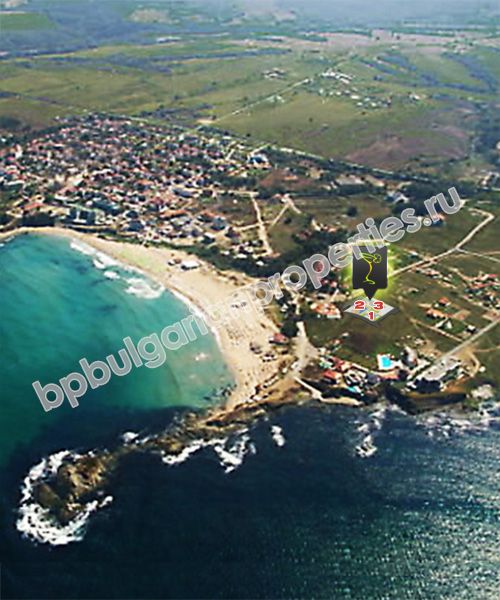 Луксозни апартаменти на брега на морето за продажба в курорта Лозенец Луксозни апартаменти на брега на морето за продажба в курорта Лозенец