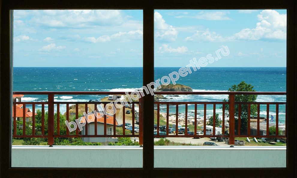 Луксозни апартаменти на брега на морето за продажба в курорта Лозенец Луксозни апартаменти на брега на морето за продажба в курорта Лозенец