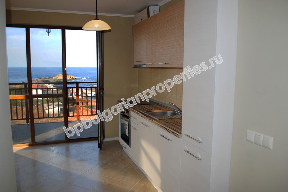 Луксозни апартаменти на брега на морето за продажба в курорта Лозенец Луксозни апартаменти на брега на морето за продажба в курорта Лозенец