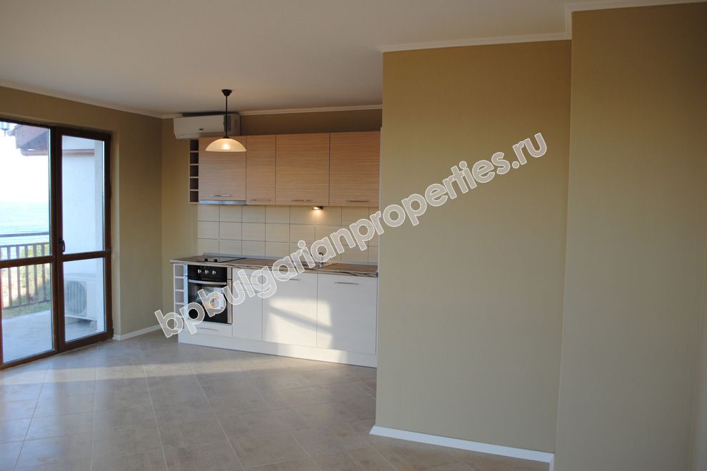 Луксозни апартаменти на брега на морето за продажба в курорта Лозенец Луксозни апартаменти на брега на морето за продажба в курорта Лозенец