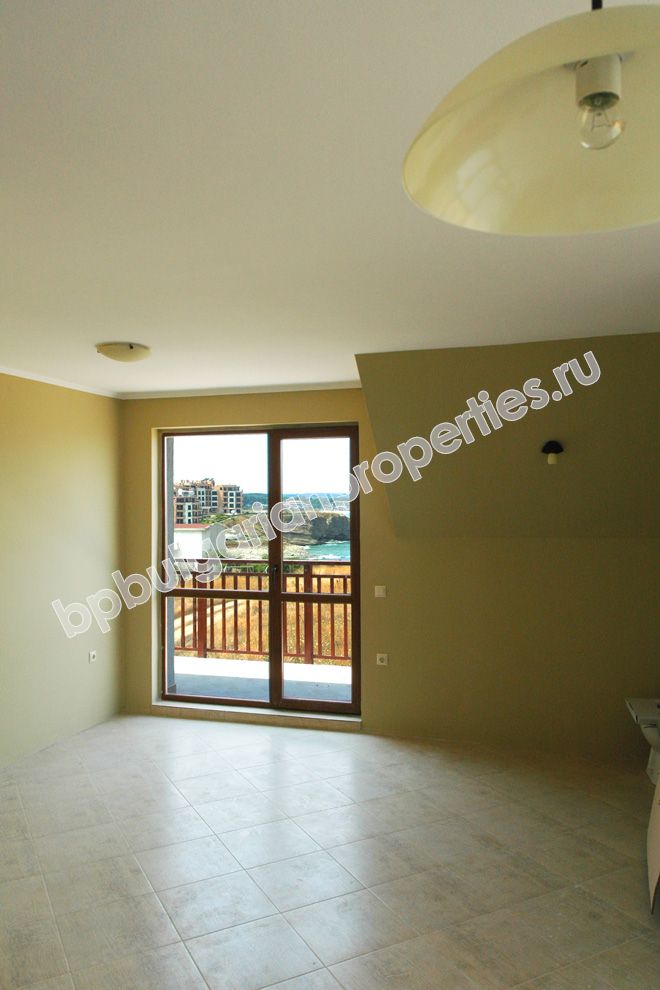 Луксозни апартаменти на брега на морето за продажба в курорта Лозенец Луксозни апартаменти на брега на морето за продажба в курорта Лозенец