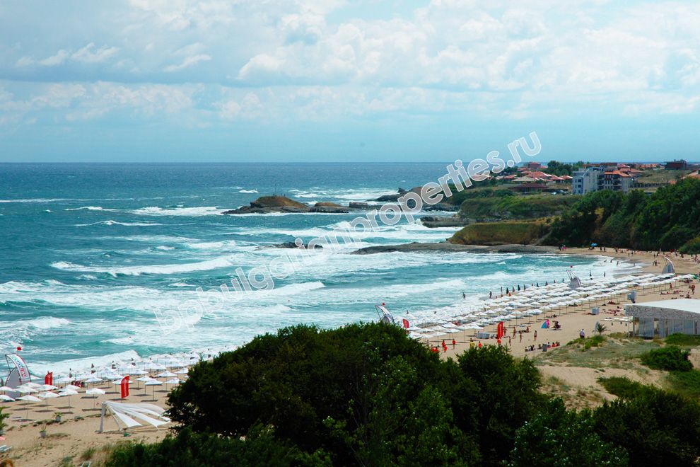 Луксозни апартаменти на брега на морето за продажба в курорта Лозенец Луксозни апартаменти на брега на морето за продажба в курорта Лозенец