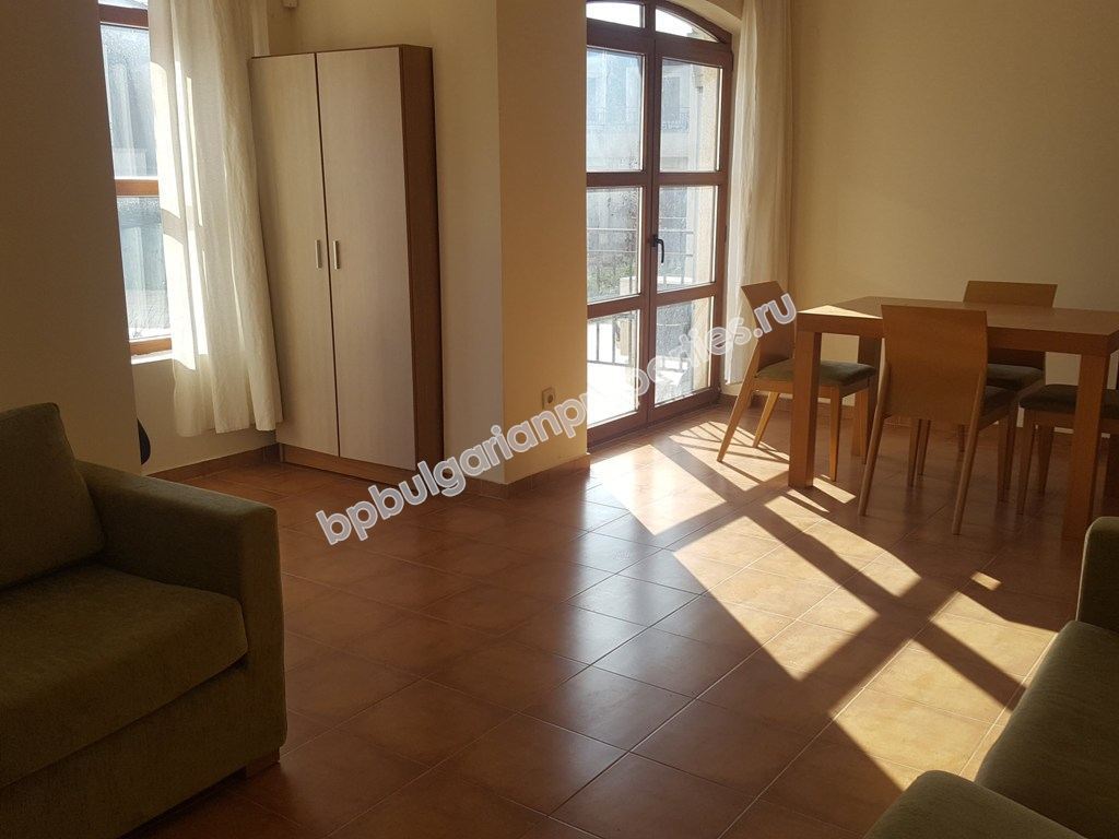 Мебелиран двуспален апартамент за продажба близо до курорта Слънчев Бряг Мебелиран двуспален апартамент за продажба близо до курорта Слънчев Бряг