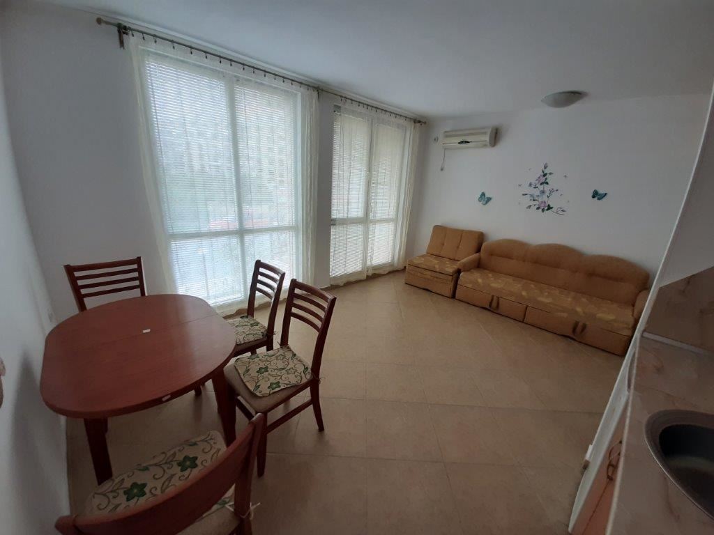 Евтино студио без такса поддръжка близо до морето в Равда Евтино студио без такса поддръжка близо до морето в Равда