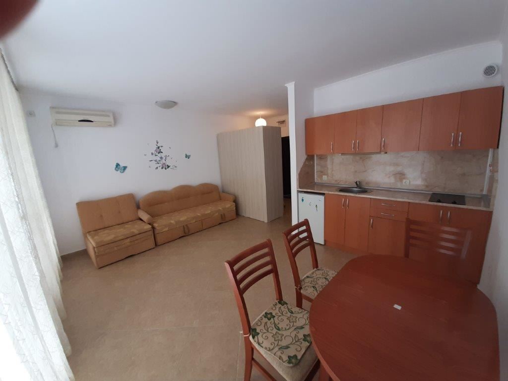 Евтино студио без такса поддръжка близо до морето в Равда Евтино студио без такса поддръжка близо до морето в Равда