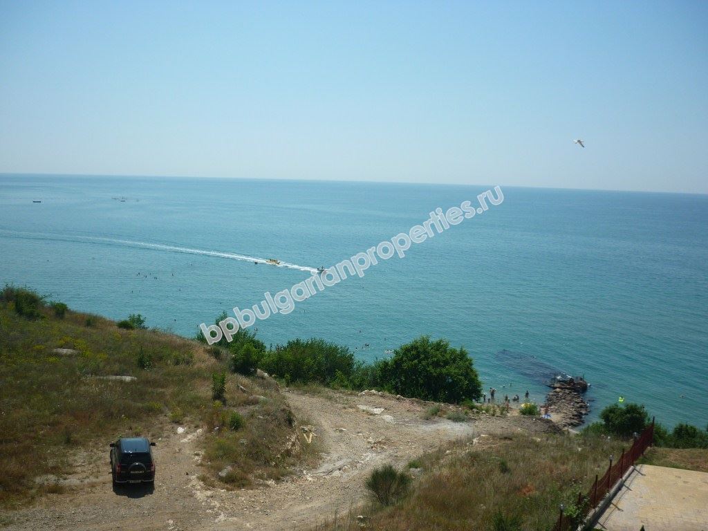 Голямо студио с панорамна гледка море на първа линия Голямо студио с панорамна гледка море на първа линия