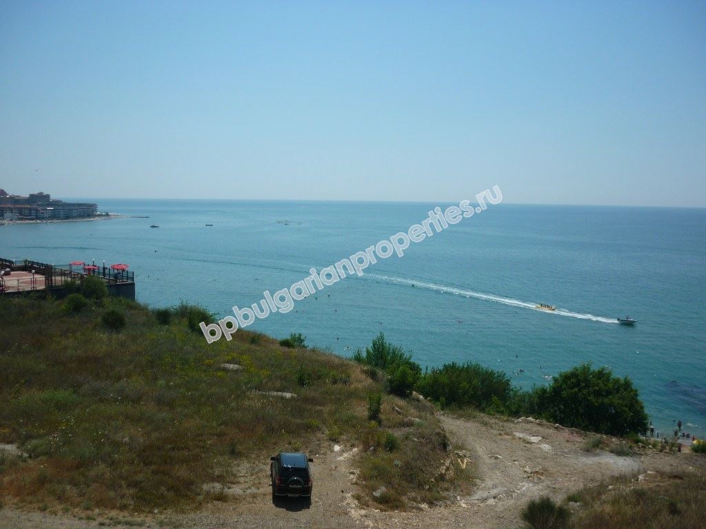 Голямо студио с панорамна гледка море на първа линия Голямо студио с панорамна гледка море на първа линия