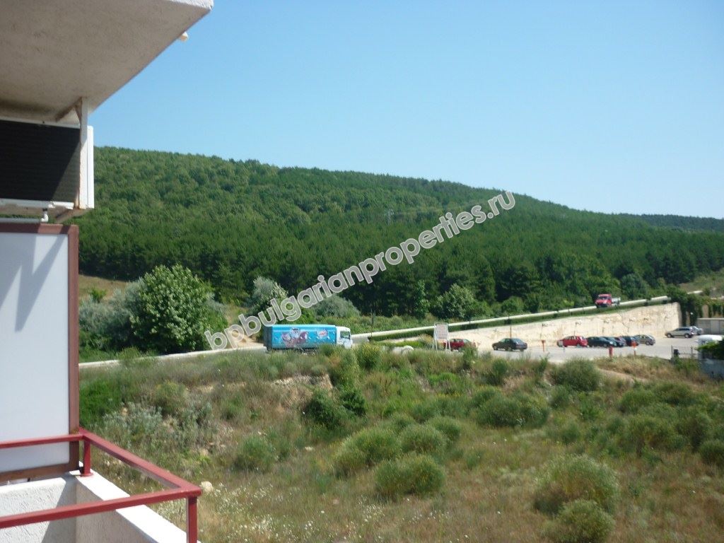 Голямо студио с панорамна гледка море на първа линия Голямо студио с панорамна гледка море на първа линия