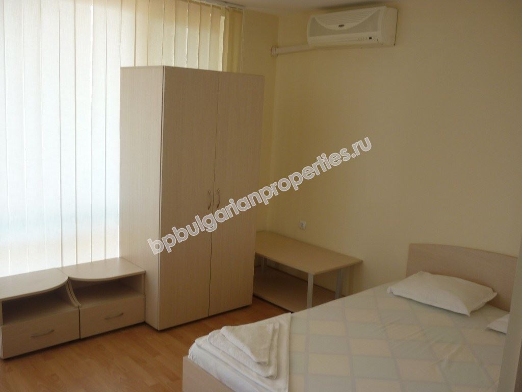 Голямо студио с панорамна гледка море на първа линия Голямо студио с панорамна гледка море на първа линия