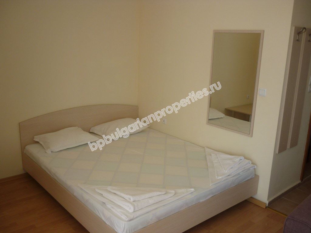 Голямо студио с панорамна гледка море на първа линия Голямо студио с панорамна гледка море на първа линия