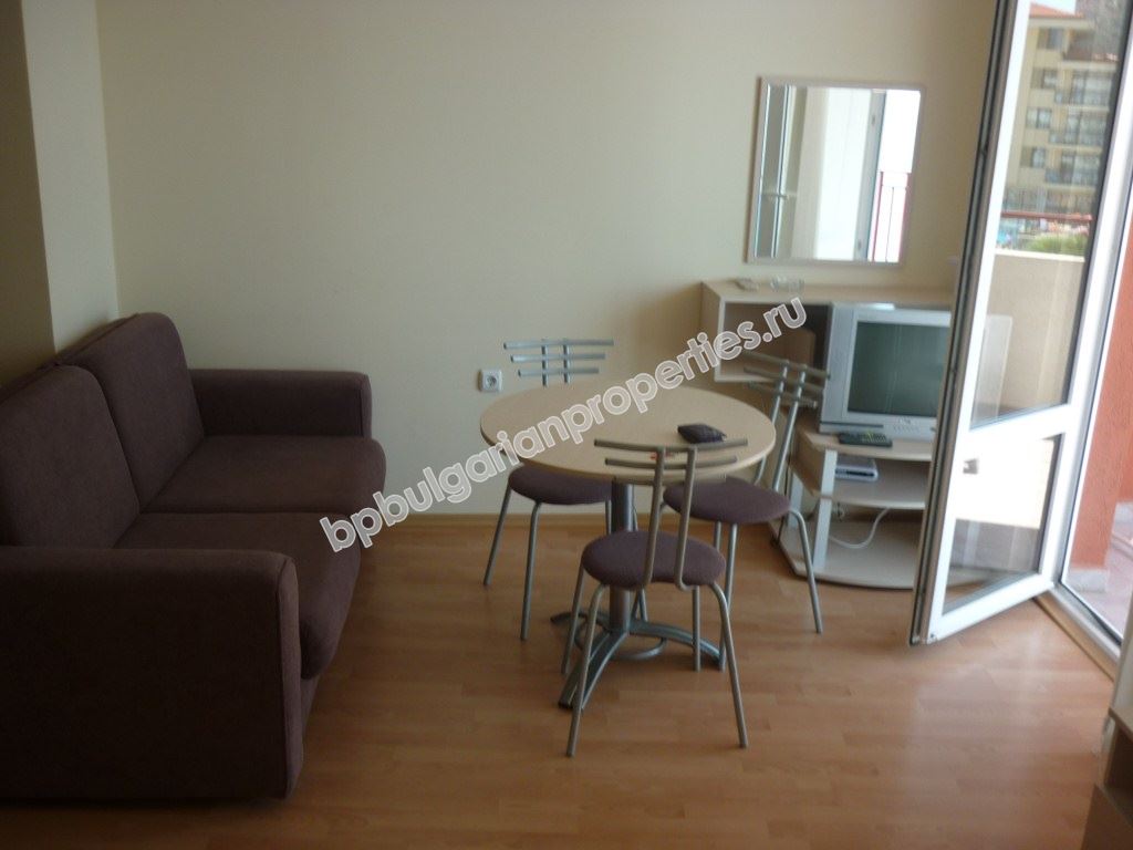 Голямо студио с панорамна гледка море на първа линия Голямо студио с панорамна гледка море на първа линия