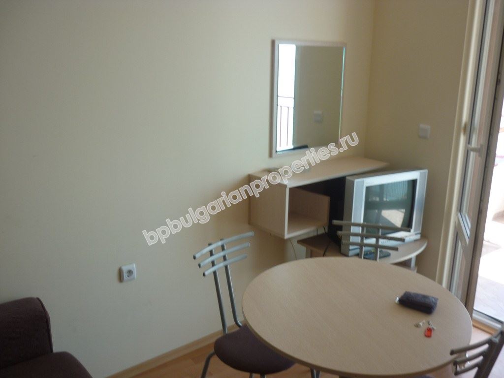 Голямо студио с панорамна гледка море на първа линия Голямо студио с панорамна гледка море на първа линия