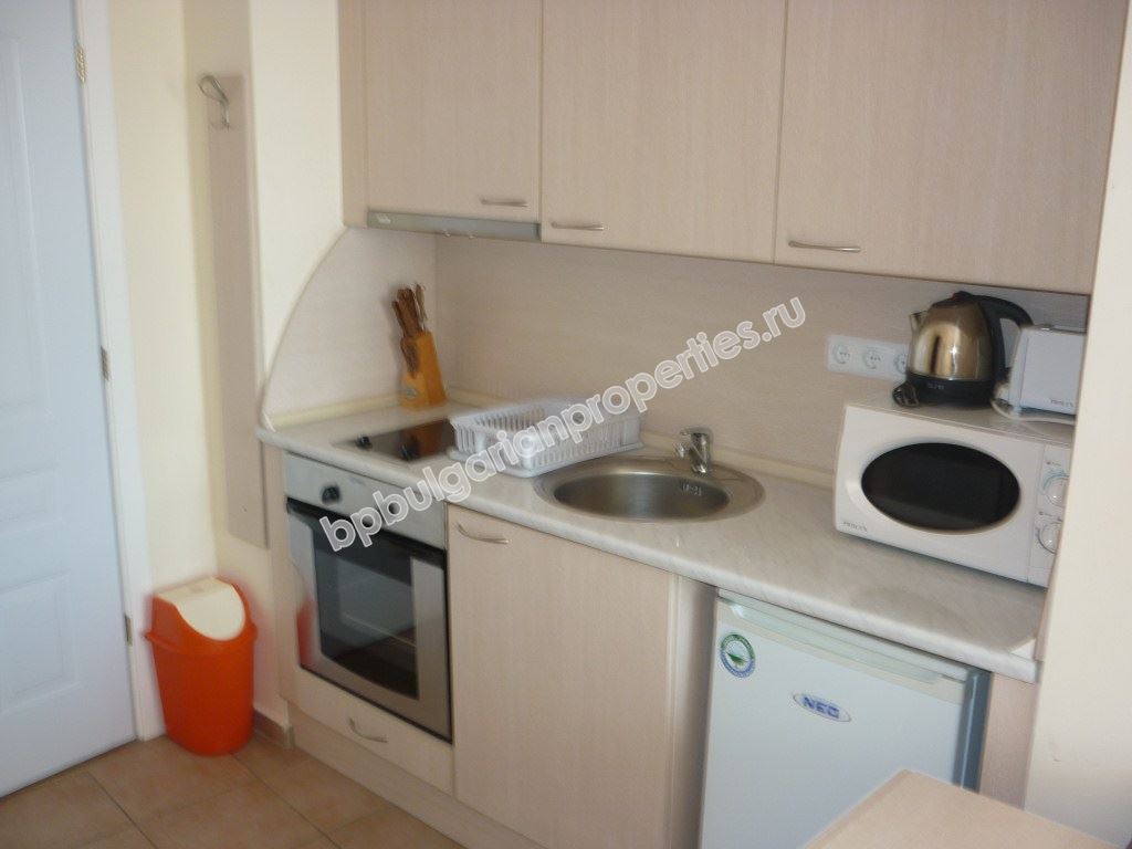 Голямо студио с панорамна гледка море на първа линия Голямо студио с панорамна гледка море на първа линия