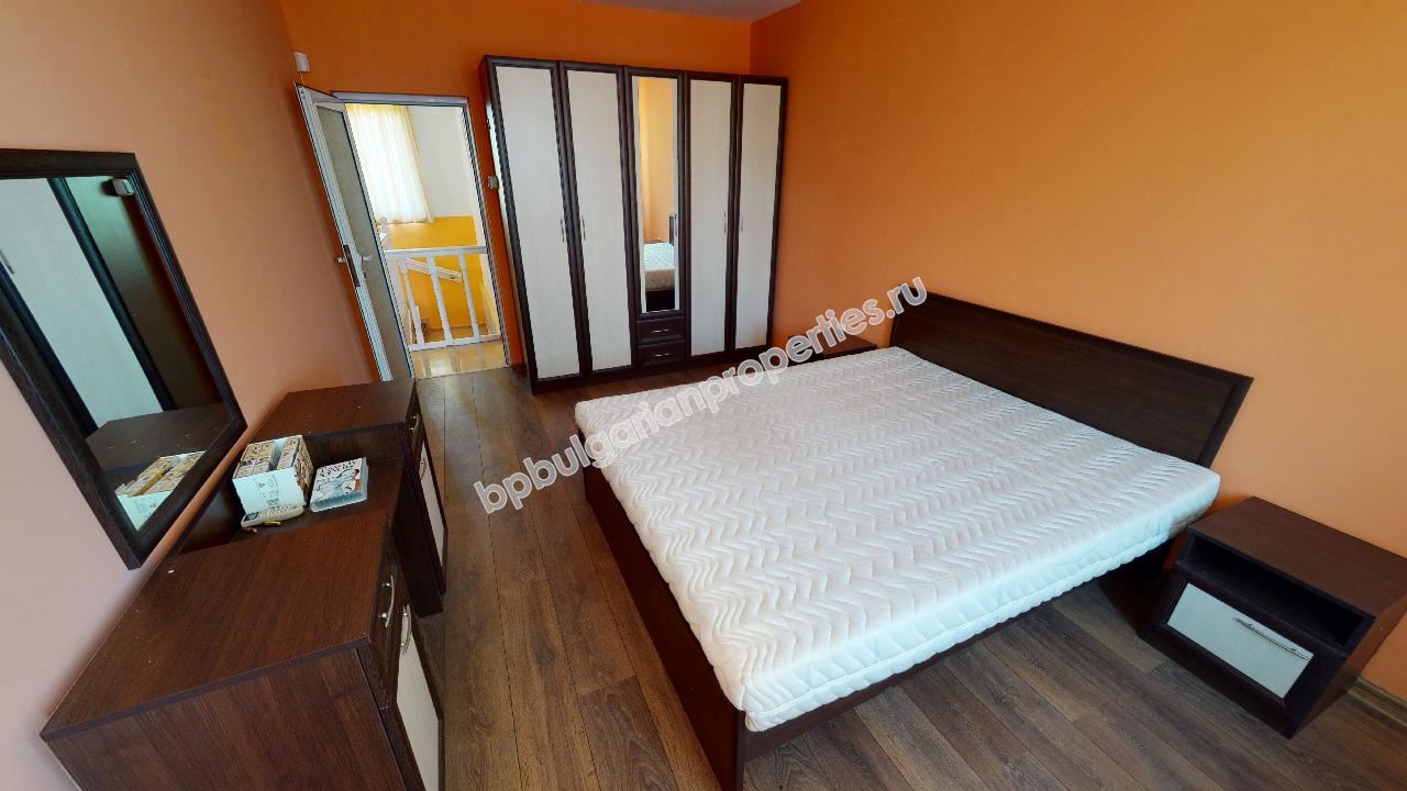 Двуетажна къща с три спални близо до Бургас Двуетажна къща с три спални близо до Бургас