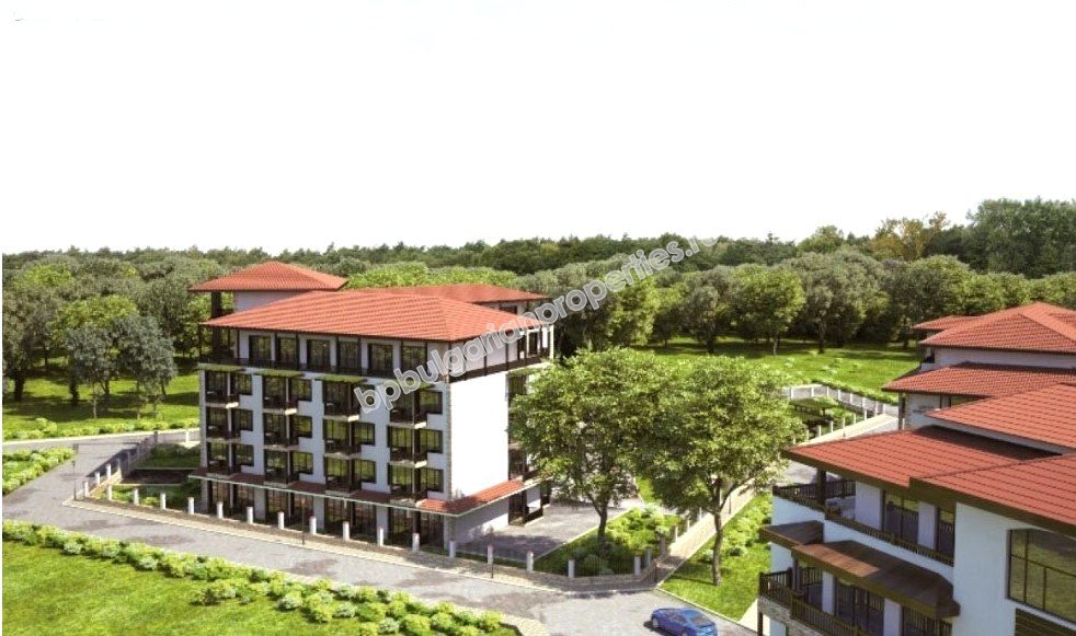 Едностайни и двустайни апартаменти в комплекс в гр. Приморско Едностайни и двустайни апартаменти в комплекс в гр. Приморско