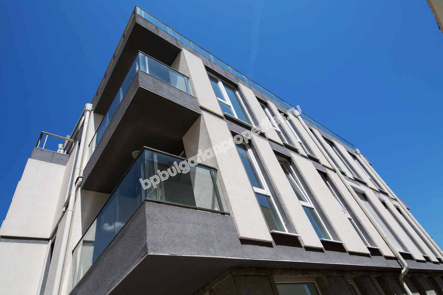 Луксозни апартаменти за продаване в нова жилищна сграда в град Созопол Луксозни апартаменти за продаване в нова жилищна сграда в град Созопол