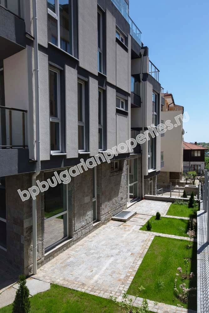 Луксозни апартаменти за продаване в нова жилищна сграда в град Созопол Луксозни апартаменти за продаване в нова жилищна сграда в град Созопол