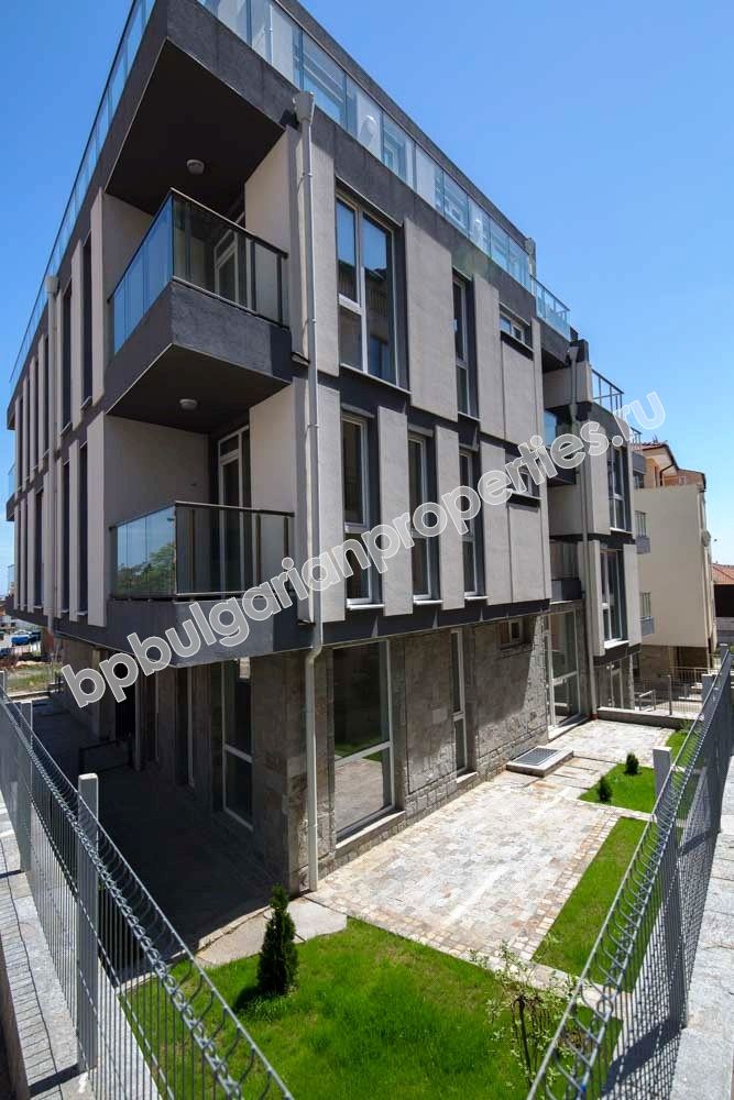 Луксозни апартаменти за продаване в нова жилищна сграда в град Созопол Луксозни апартаменти за продаване в нова жилищна сграда в град Созопол