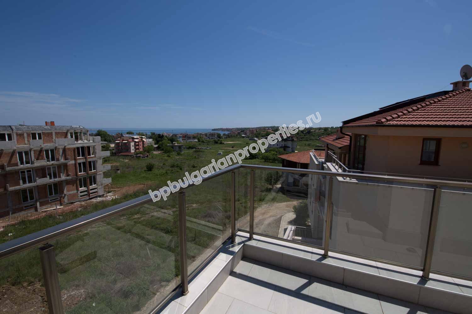 Луксозни апартаменти за продаване в нова жилищна сграда в град Созопол Луксозни апартаменти за продаване в нова жилищна сграда в град Созопол