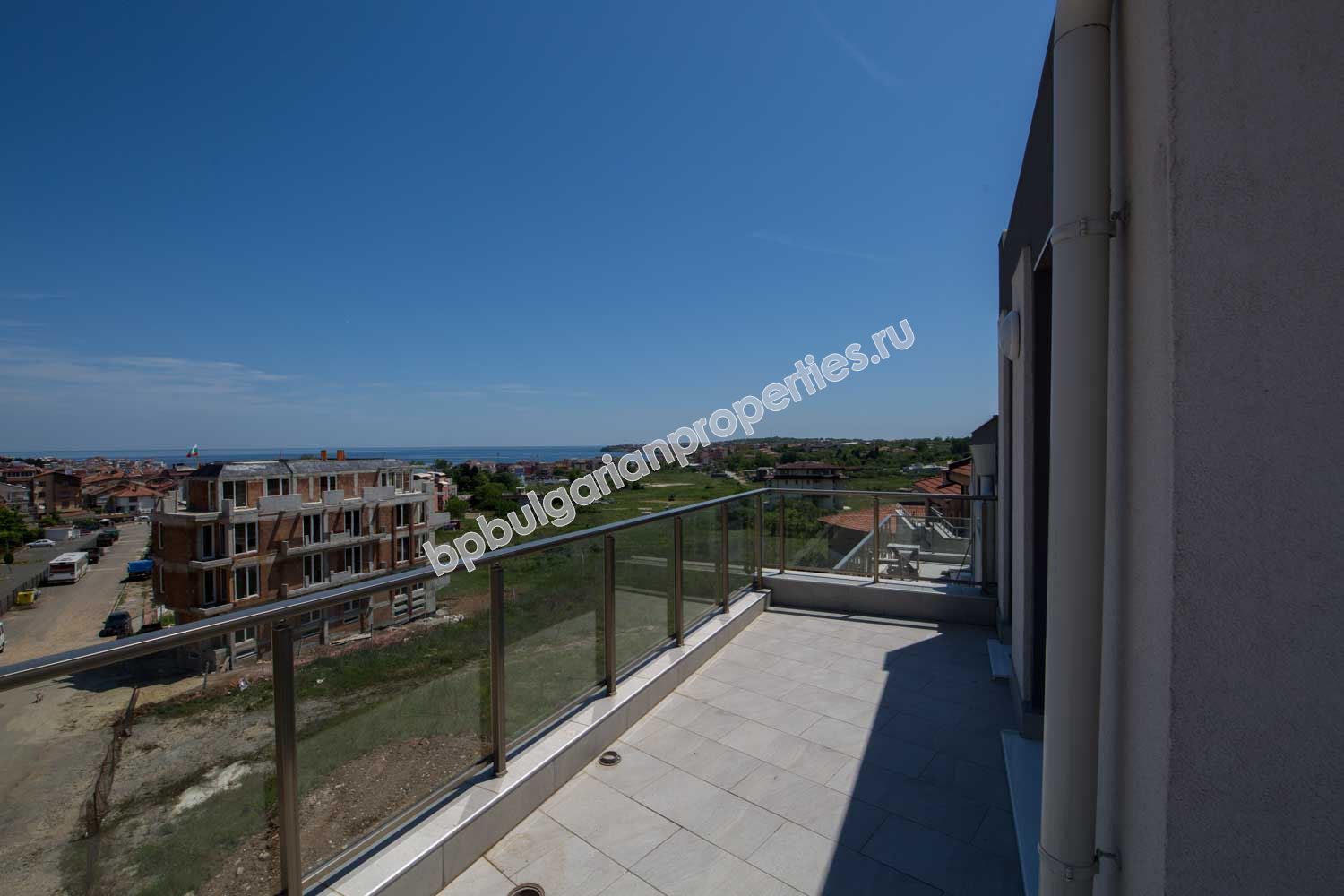 Луксозни апартаменти за продаване в нова жилищна сграда в град Созопол Луксозни апартаменти за продаване в нова жилищна сграда в град Созопол