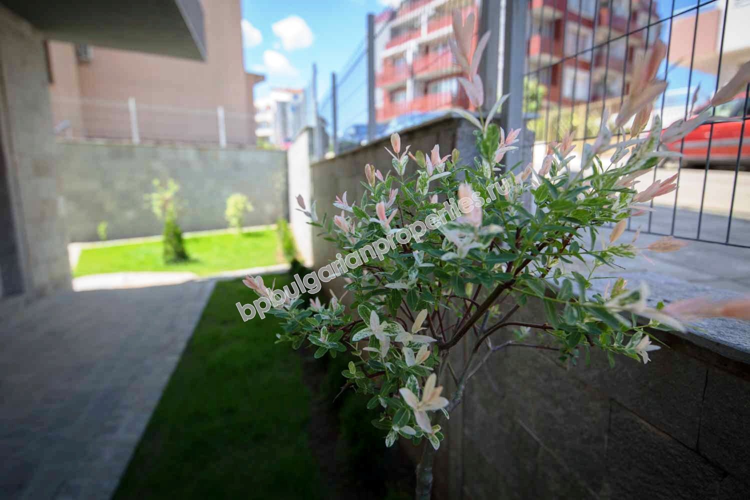 Луксозни апартаменти за продаване в нова жилищна сграда в град Созопол Луксозни апартаменти за продаване в нова жилищна сграда в град Созопол