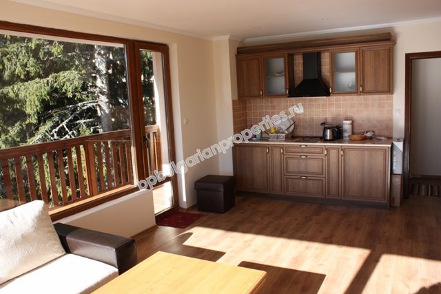 Лукс апартаменти за продаване в центъра на ски курорта Пампорово Лукс апартаменти за продаване в центъра на ски курорта Пампорово