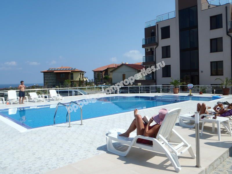 Апартаменти за продажба в комплекс в Синеморец Апартаменти за продажба в комплекс в Синеморец