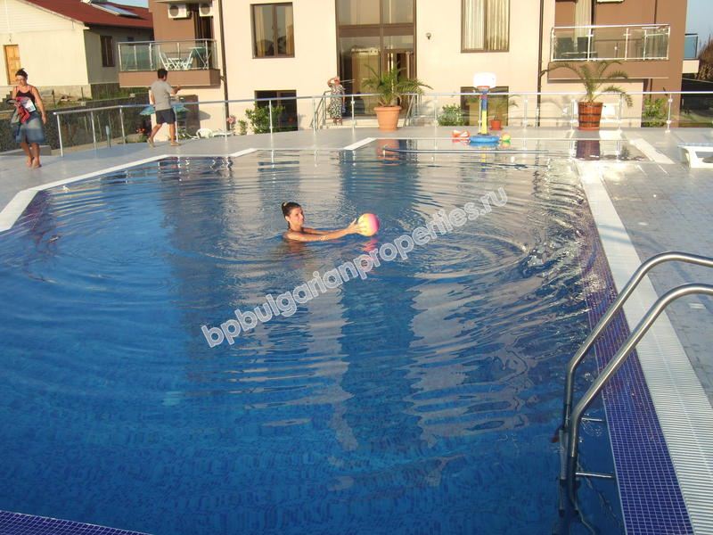 Апартаменти за продажба в комплекс в Синеморец Апартаменти за продажба в комплекс в Синеморец