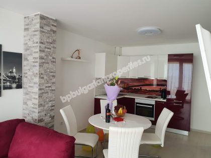 Мебелирани апартаменти за продажба на първа линия море в град Ахтопол Мебелирани апартаменти за продажба на първа линия море в град Ахтопол