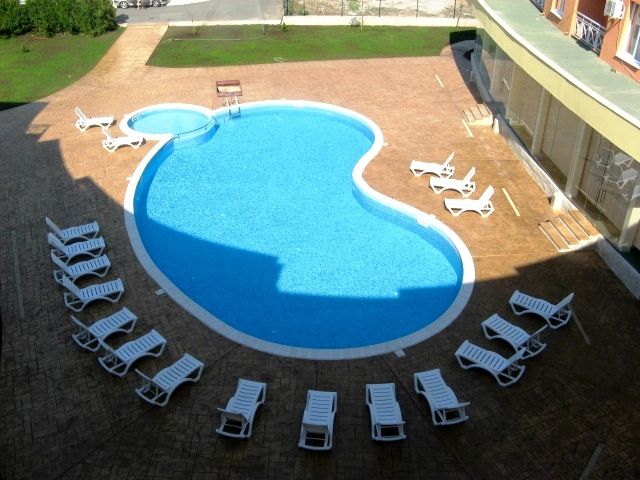 Едноспален апартамент за продажба в Слънчев Бряг