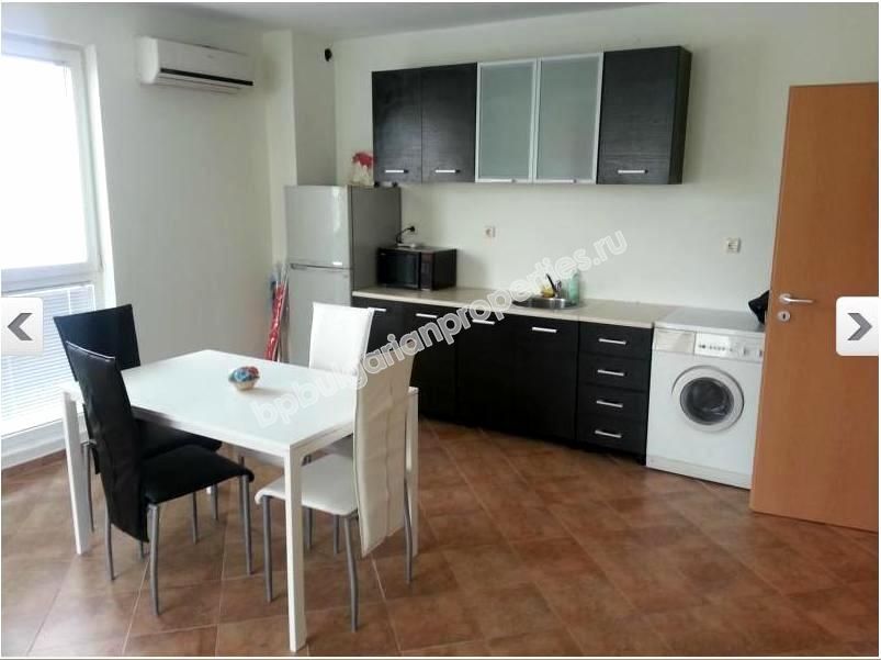 Мебелиран едноспален апартамент за продажба в град Несебър